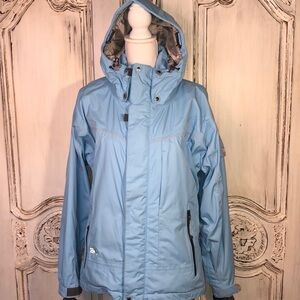 Betty Rides Lab-Series Snowboarding Jacket